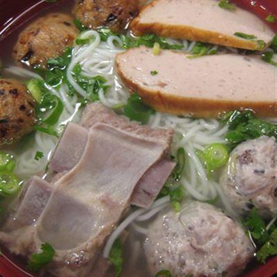 Bún, Miến, Cà Phê Giải Khát – Hàng Cót