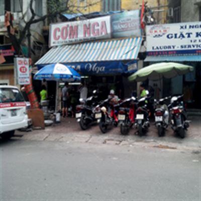 Cơm Nga