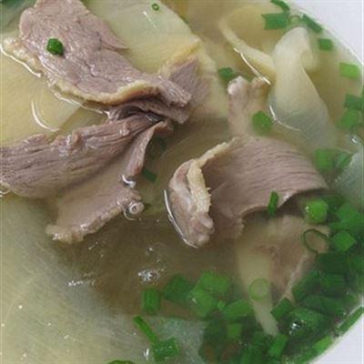 Tuấn – Bún Miến Ngan Gà – Hai Bà Trưng