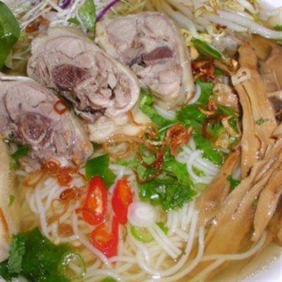 Bún Ngan – Ngõ Simco, Mễ Trì