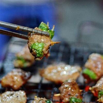 Quán 345 – Lẩu Ếch, Nầm Bò Nướng