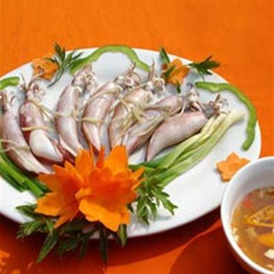 Ngũ Phương Quán – Hải Sản Tuơi Sống