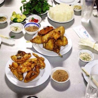 Lẩu Gà Nhà Sàn – Lý Thánh Tông