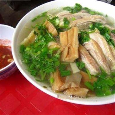 Bánh Đa Ngan Bò – Ngõ 138 Cát Dài