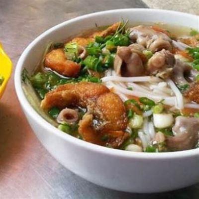 Hồng Béo – Bún Cá
