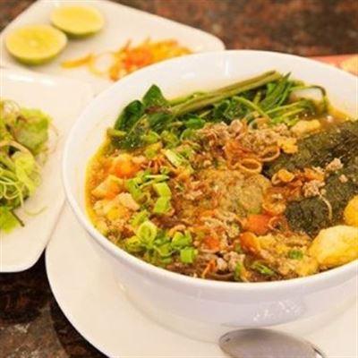 Bánh Đa Cua – Chu Văn An