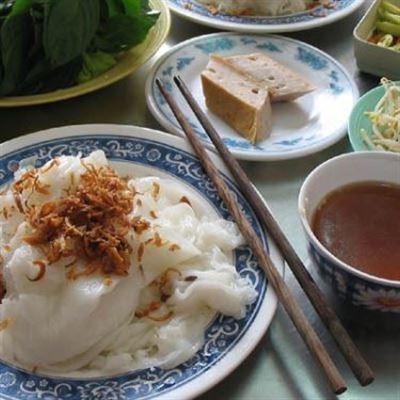 Bánh Cuốn Chả Nóng Cát Dài – Văn Cao
