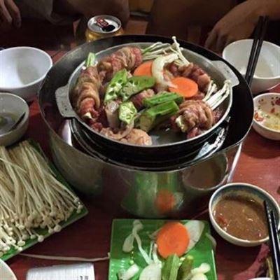 Cơm, Bún Niêu Chả Cá & Ngan Áp Cháo