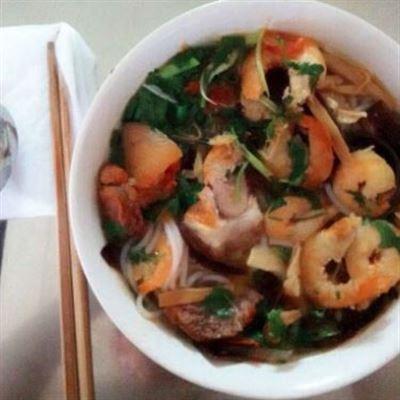 Bún Móng Giò Thập Cẩm, Bánh Đa Cá – Dư Hàng