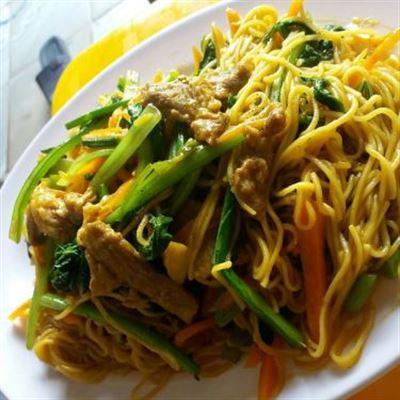 Cơm Chiên & Mì Xào