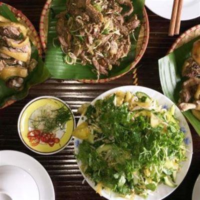 Nông Trang Quán – Đặc Sản Đồng Quê