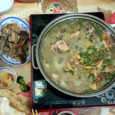 Quán Thủy – Ẩm Thực Dân Tộc – Tôn Đức Thắng