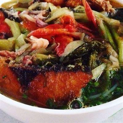 Bún Cá Dưa – Chợ Cầu Tre