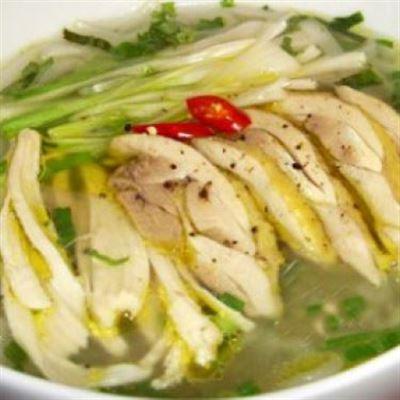 Phở Mùi – Phở Vịt, Phở Gà, Phở Chua
