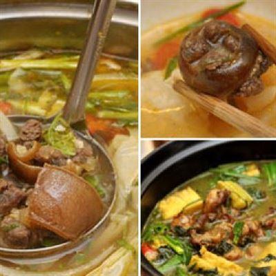 Quán Nướng T&T – Lẩu Đuôi Bò Trung Hoa