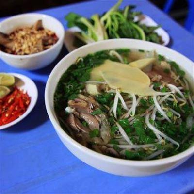 Cô Bình – Bún Miến Ngan, Cơm Sườn Nướng