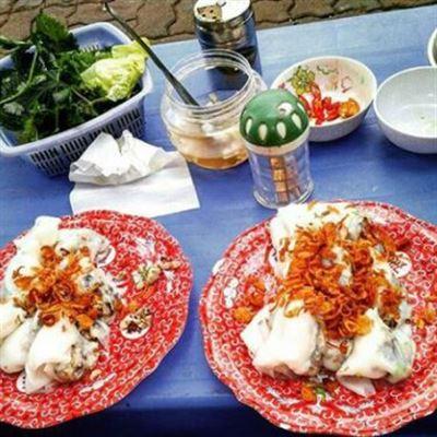 Bánh Cuốn Nóng – Điện Biên Phủ