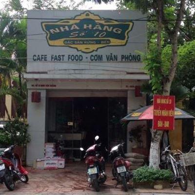 Nhà Hàng Số 10 – Đinh Tiên Hoàng