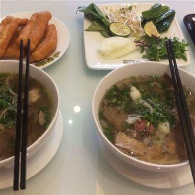 Phở Ông Hùng – Tô Hiệu