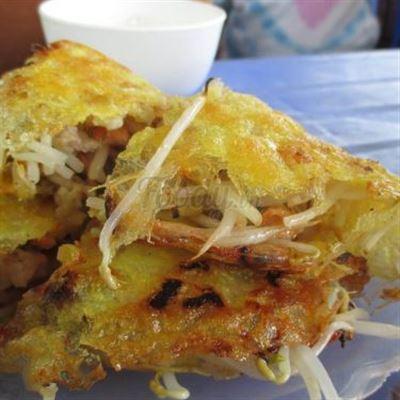 Chè Bưởi & Bánh Xèo