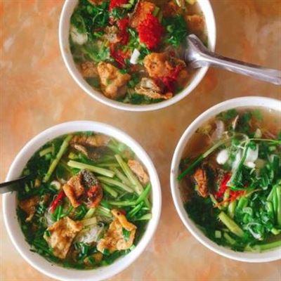 Bún Cá Cay – Văn Cao