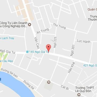 Bánh Đa Cua 211 – Ngô Gia Tự
