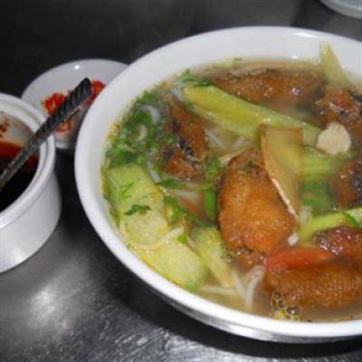 Bún Cá – An Khê