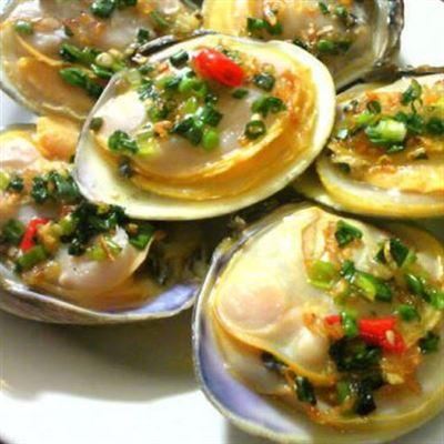 Quán Hải Sản Minh Trường