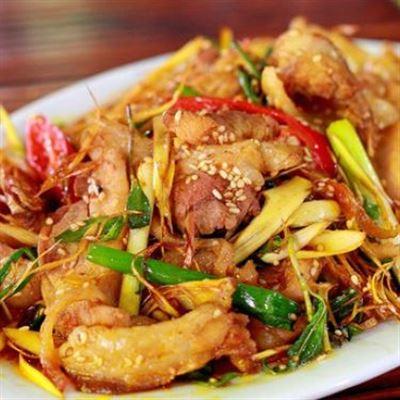Vạn Vân – Cafe, Hải Sản, Đồ Rừng