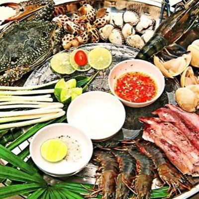 Vạn Mỹ – Hải Sản Tươi Sống