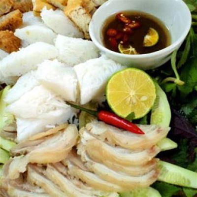 Quán La – Bún Gà Quê & Bún Đậu Mẹt