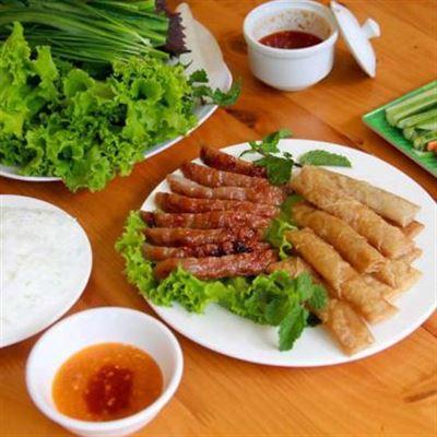 Bún Chả & Nem Nướng Sài Gòn
