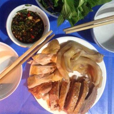 Vịt Biển Đoàn Văn Vươn