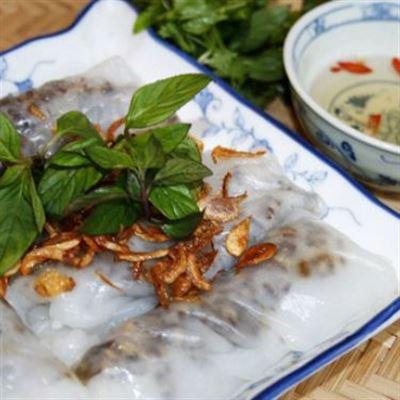 Bánh Cuốn Chả Trúc Huỳnh – Trần Nguyên Hãn