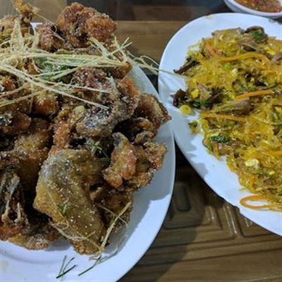 Gà Tươi Mạnh Hoạch – Quán Toan