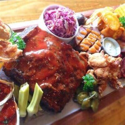 Sườn Nướng Tảng Bạch Mã