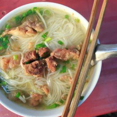 Bún Vịt & Bánh Đa Bò