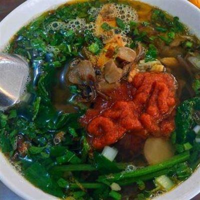Bánh Đa Cua – Tô Hiệu