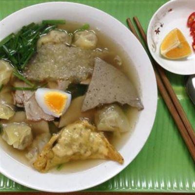 Bảo Long – Vằn Thắn Mì