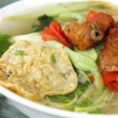 Bún Cá Hường – Nguyễn Công Trứ