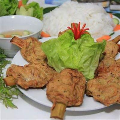 Chả Chìa Hạ Lũng Bác Hoạt