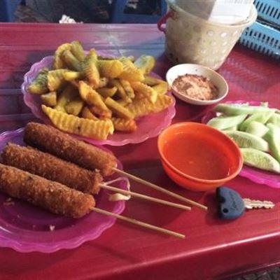 Bo Bo – Quán Ăn Vặt