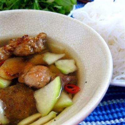 Bún Chả Tre
