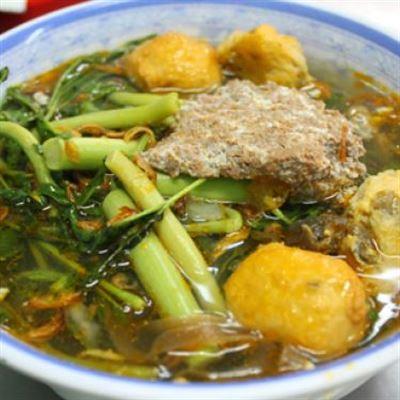 Bánh Đa Cua – Trần Quang Khải