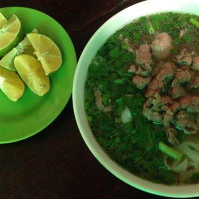 Phở Bò – Mê Linh