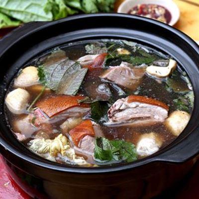 Lẩu Dê Nhất Ly – Tô Hiệu