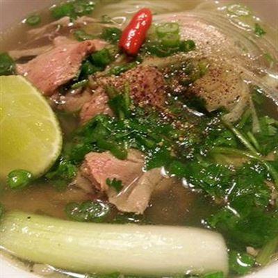 Xinh Xinh – Phở Bò & Cơm Rang