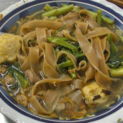 Bà Thái – Bánh Đa Cua