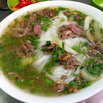 Phở Bò Cơm Rang – Đà Nẵng