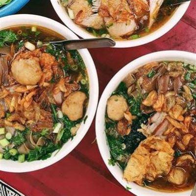 Bánh Đa Sườn & Gà – Cát Dài